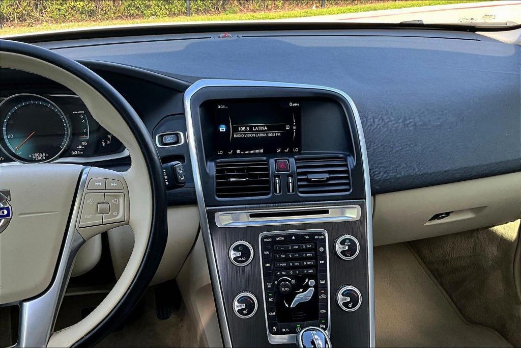 used 2016 Volvo XC60 car, priced at $10,000