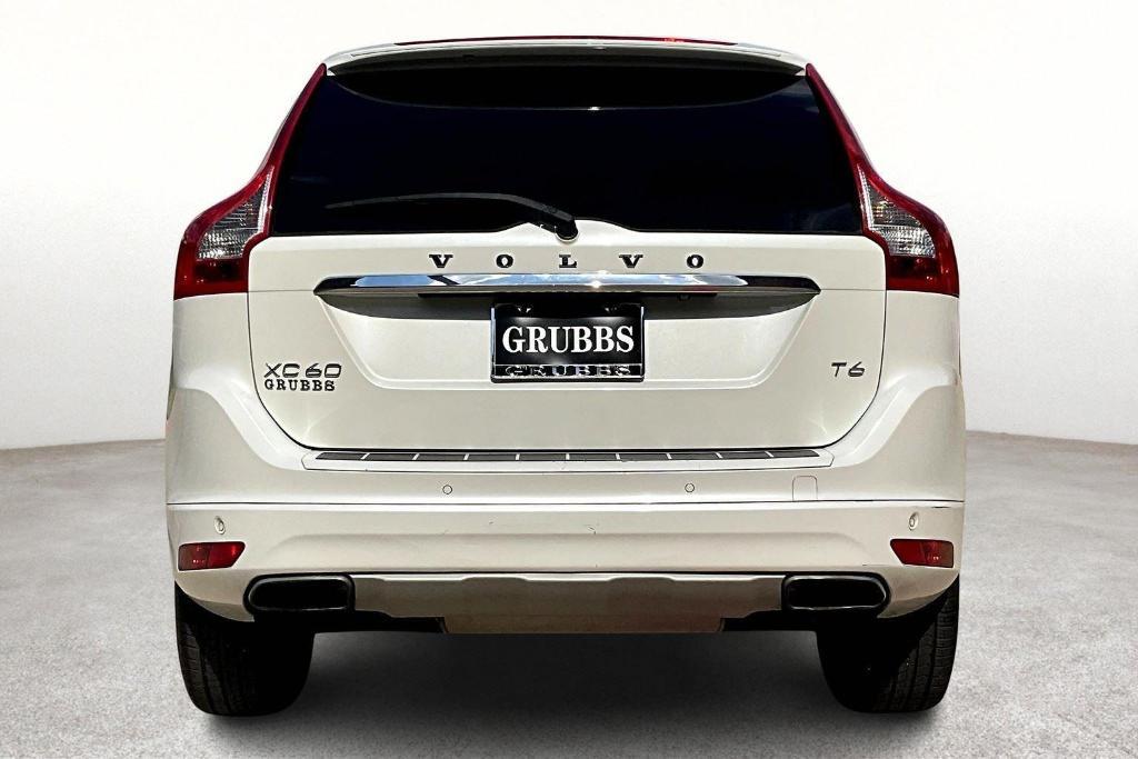 used 2016 Volvo XC60 car, priced at $10,000