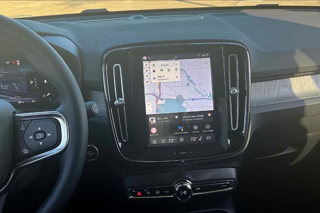 new 2026 Volvo XC40 car, priced at $43,295