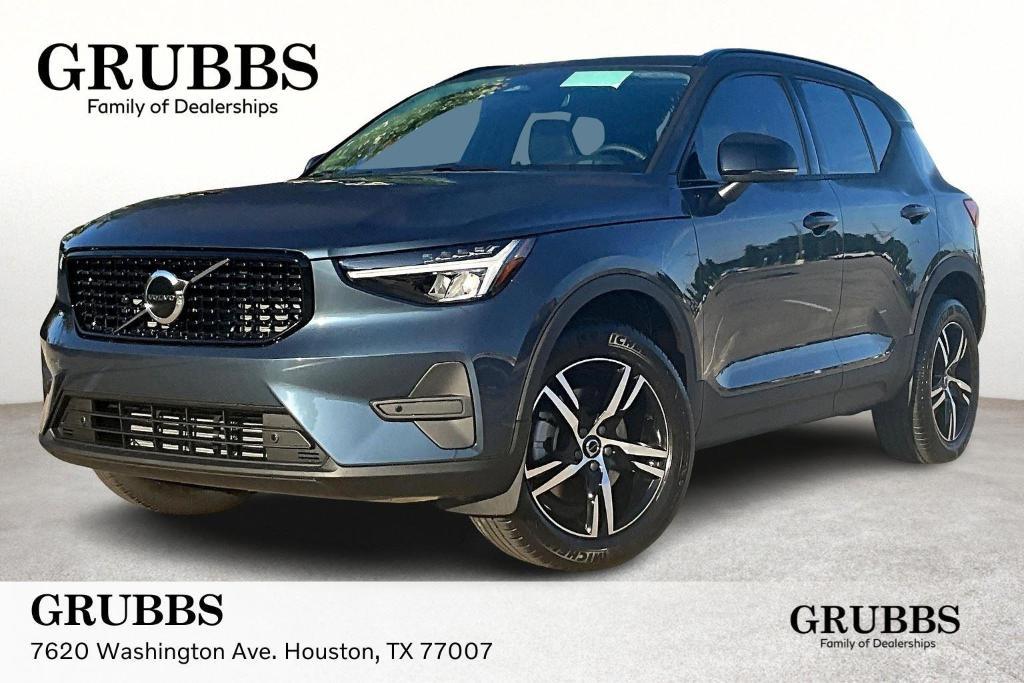 new 2026 Volvo XC40 car, priced at $43,295