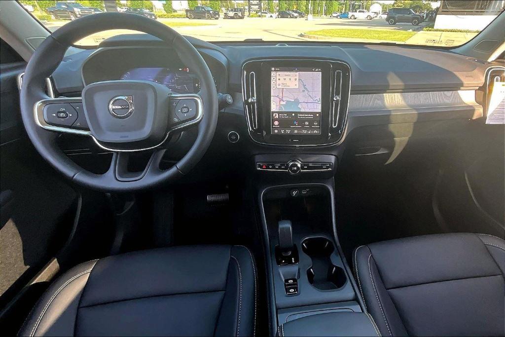 new 2026 Volvo XC40 car, priced at $43,295