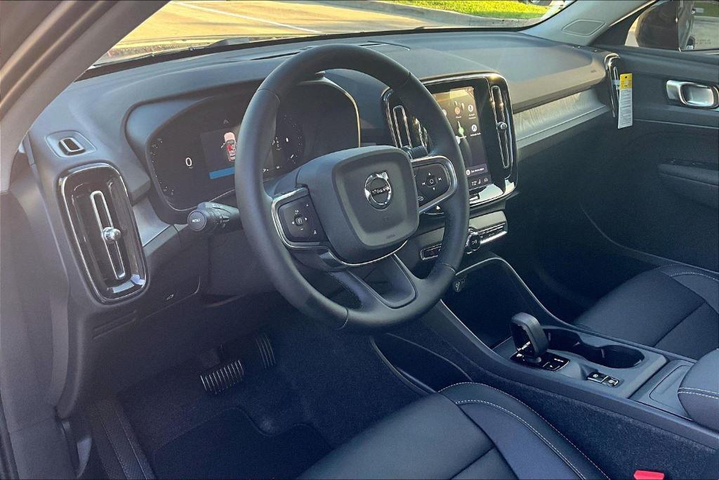 new 2026 Volvo XC40 car, priced at $43,295