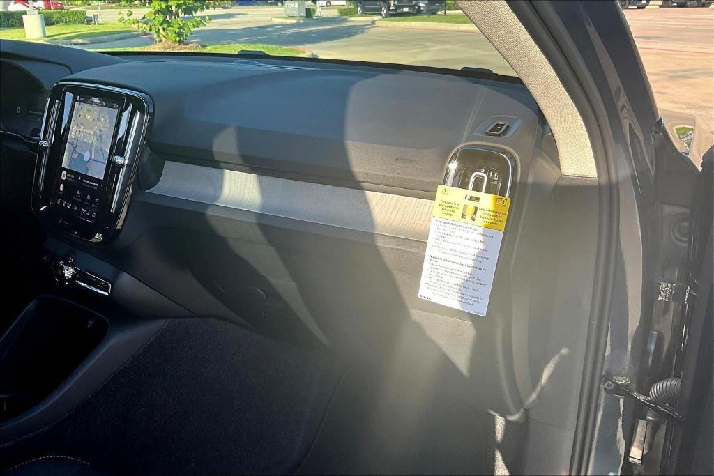 new 2026 Volvo XC40 car, priced at $43,295