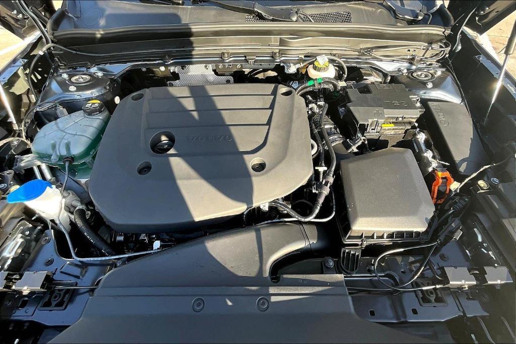 new 2026 Volvo XC40 car, priced at $43,295