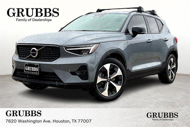 used 2023 Volvo XC40 car, priced at $33,788