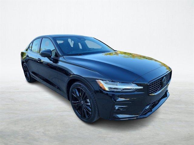 new 2024 Volvo S60 car, priced at $49,063