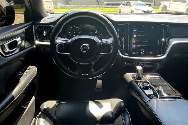 used 2022 Volvo S60 Recharge Plug-In Hybrid car, priced at $35,000