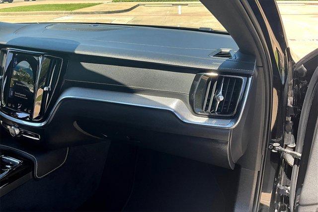 used 2022 Volvo S60 Recharge Plug-In Hybrid car, priced at $35,000