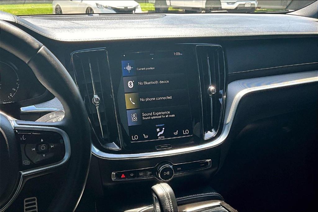 used 2022 Volvo S60 Recharge Plug-In Hybrid car, priced at $34,592