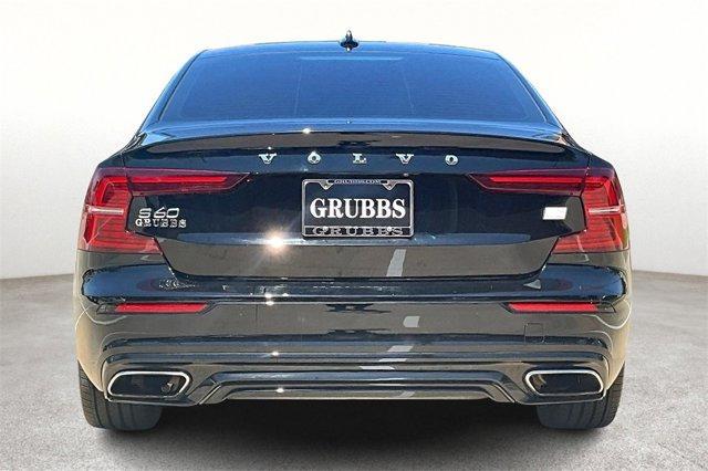 used 2022 Volvo S60 Recharge Plug-In Hybrid car, priced at $35,000