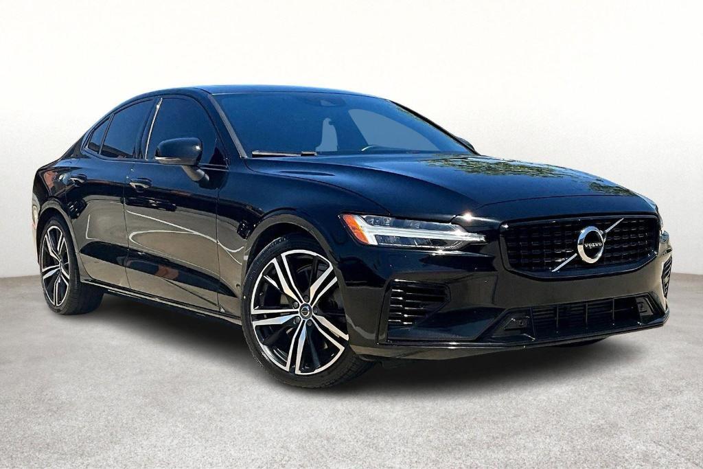 used 2022 Volvo S60 Recharge Plug-In Hybrid car, priced at $34,592