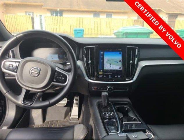 used 2022 Volvo S60 Recharge Plug-In Hybrid car, priced at $35,900