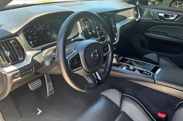 used 2022 Volvo S60 Recharge Plug-In Hybrid car, priced at $35,000