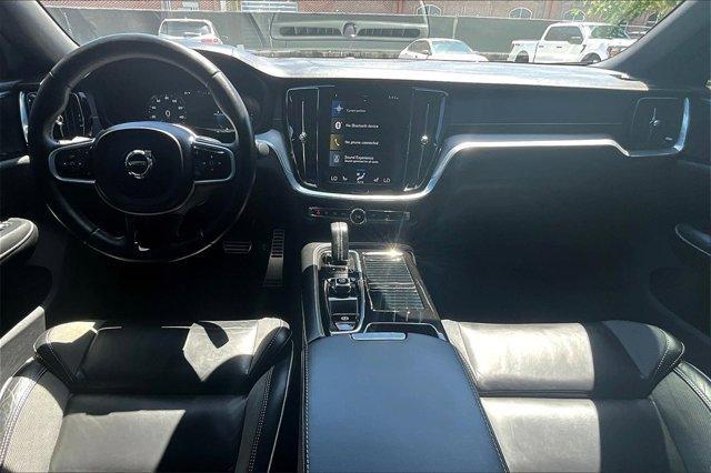 used 2022 Volvo S60 Recharge Plug-In Hybrid car, priced at $35,000