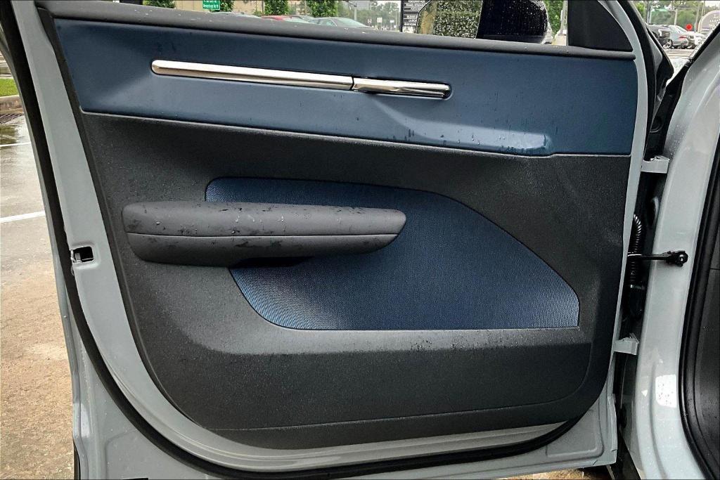 new 2025 Volvo EX30 car, priced at $47,380