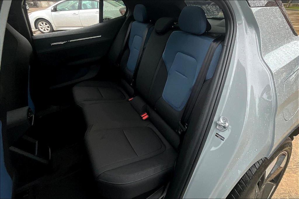 new 2025 Volvo EX30 car, priced at $47,380