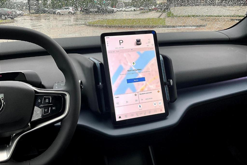 new 2025 Volvo EX30 car, priced at $47,380
