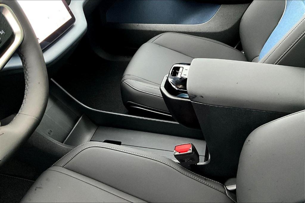 new 2025 Volvo EX30 car, priced at $47,380