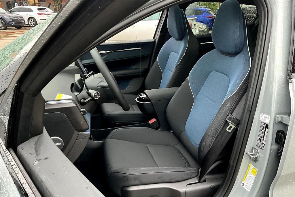 new 2025 Volvo EX30 car, priced at $47,380