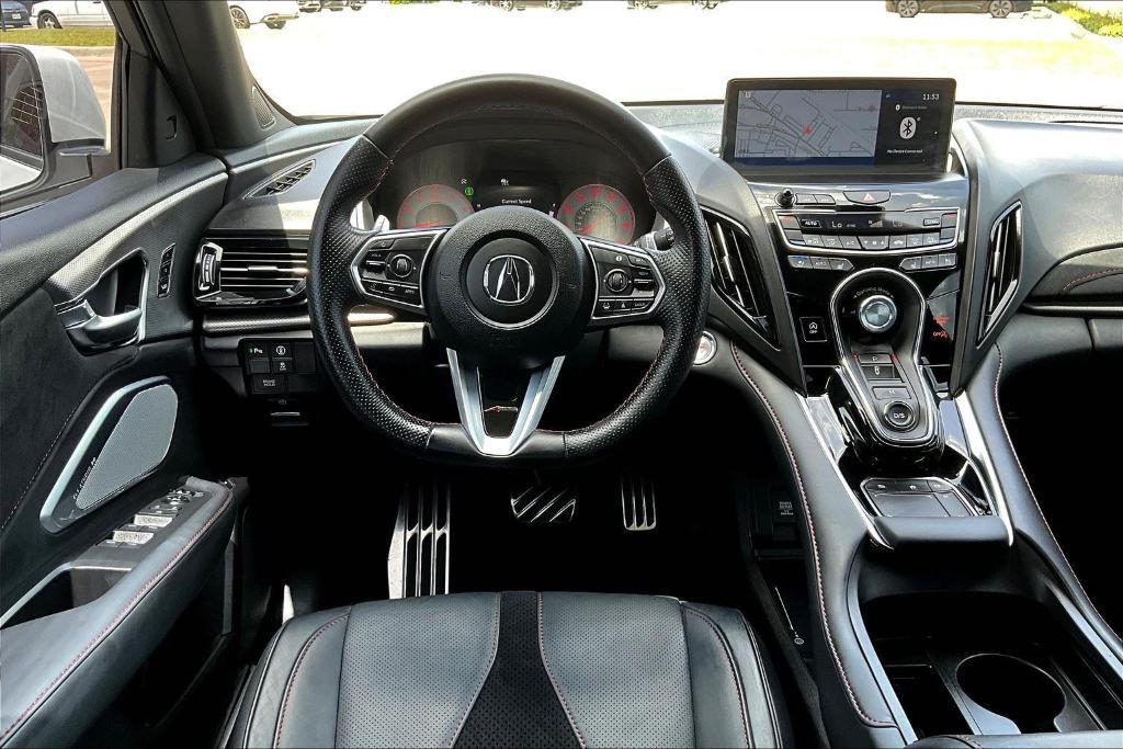 used 2022 Acura RDX car, priced at $32,720