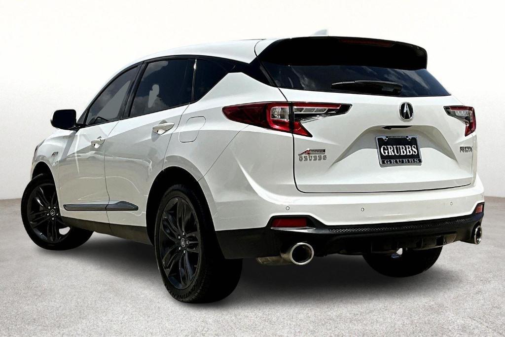 used 2022 Acura RDX car, priced at $32,720