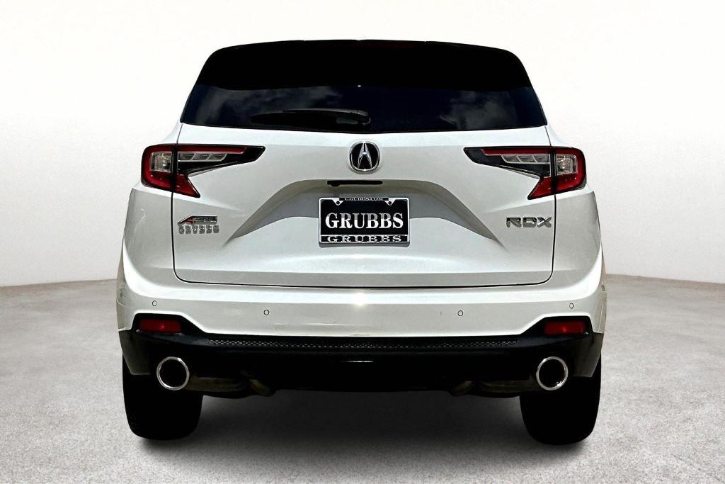 used 2022 Acura RDX car, priced at $32,720