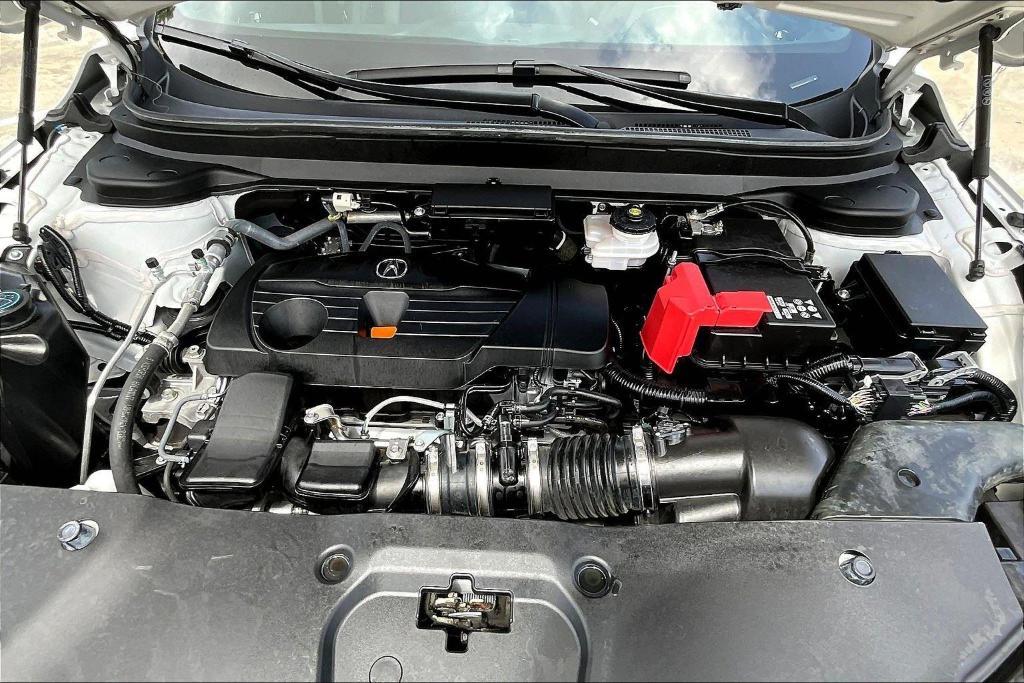 used 2022 Acura RDX car, priced at $32,720