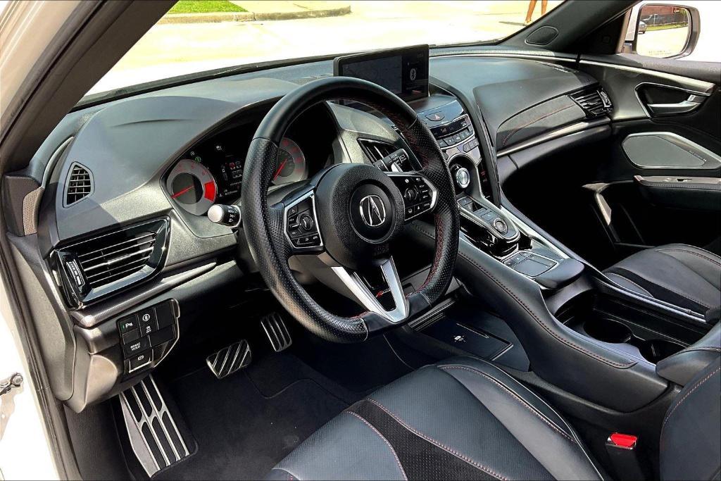 used 2022 Acura RDX car, priced at $32,720
