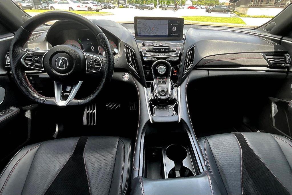 used 2022 Acura RDX car, priced at $32,720