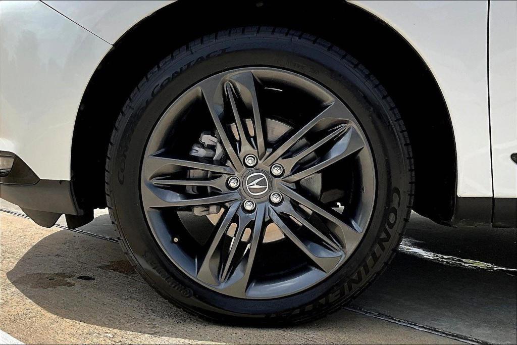 used 2022 Acura RDX car, priced at $32,720