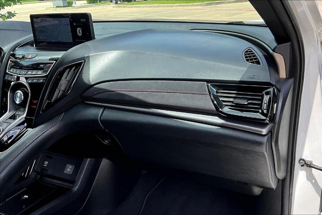 used 2022 Acura RDX car, priced at $32,720