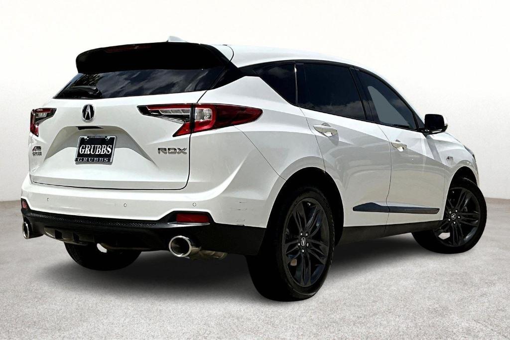 used 2022 Acura RDX car, priced at $32,720
