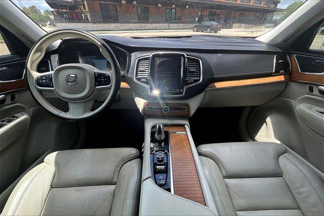 used 2017 Volvo XC90 Hybrid car, priced at $21,166
