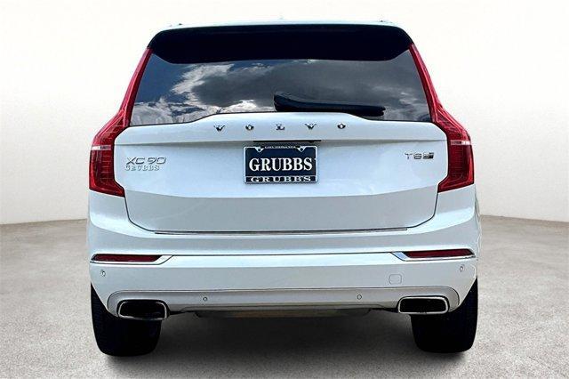 used 2017 Volvo XC90 Hybrid car, priced at $21,166