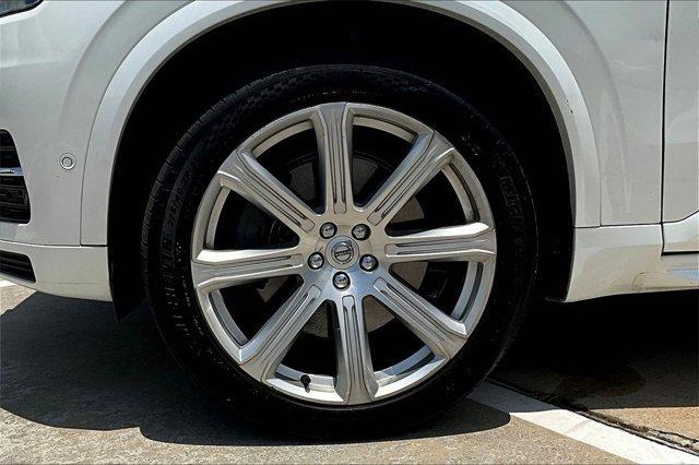 used 2017 Volvo XC90 Hybrid car, priced at $21,166