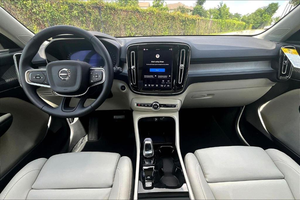 new 2026 Volvo XC40 car, priced at $47,200