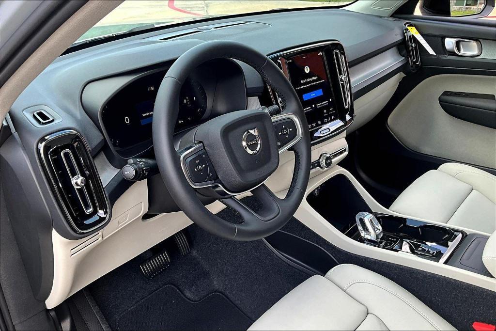 new 2026 Volvo XC40 car, priced at $47,200