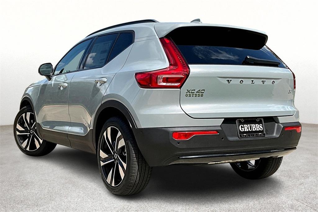 new 2026 Volvo XC40 car, priced at $47,200