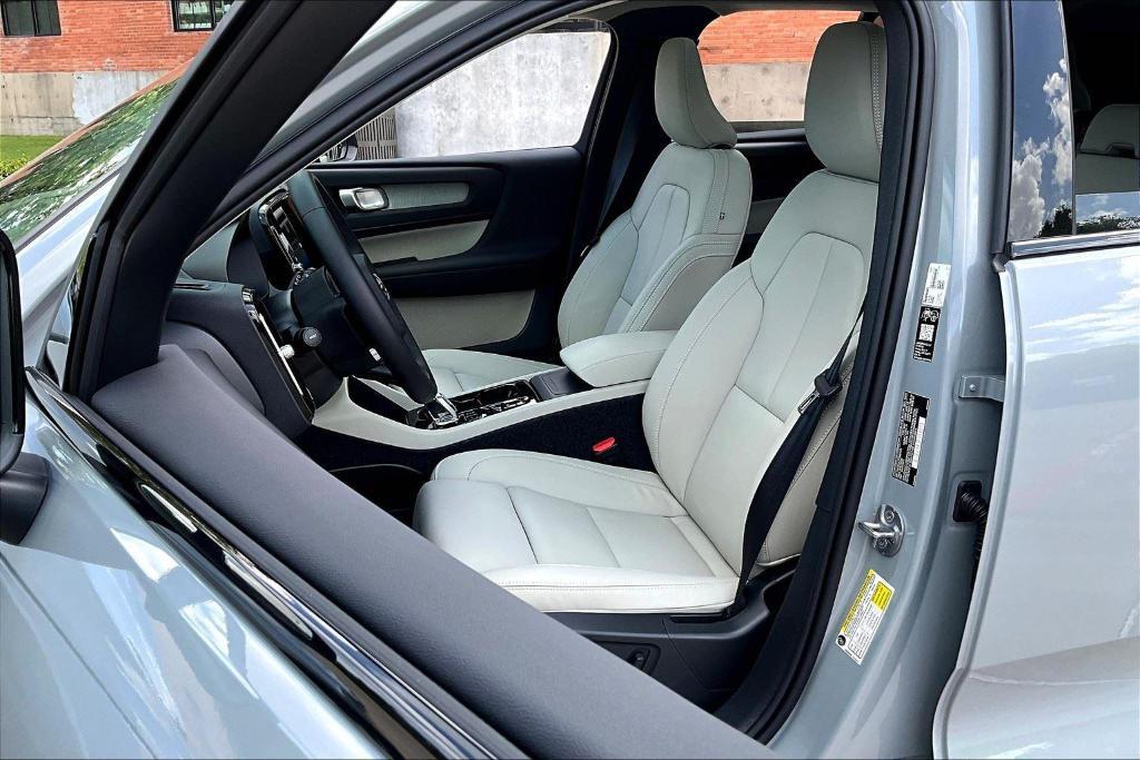new 2026 Volvo XC40 car, priced at $47,200