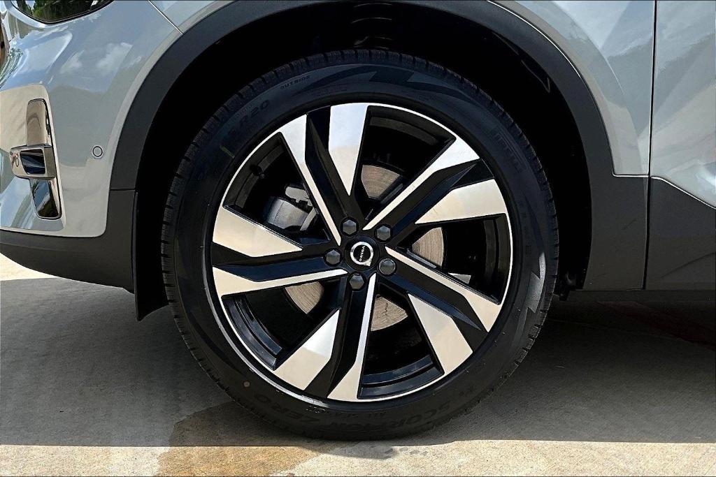 new 2026 Volvo XC40 car, priced at $47,200