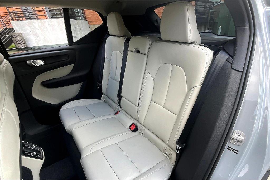 new 2026 Volvo XC40 car, priced at $47,200