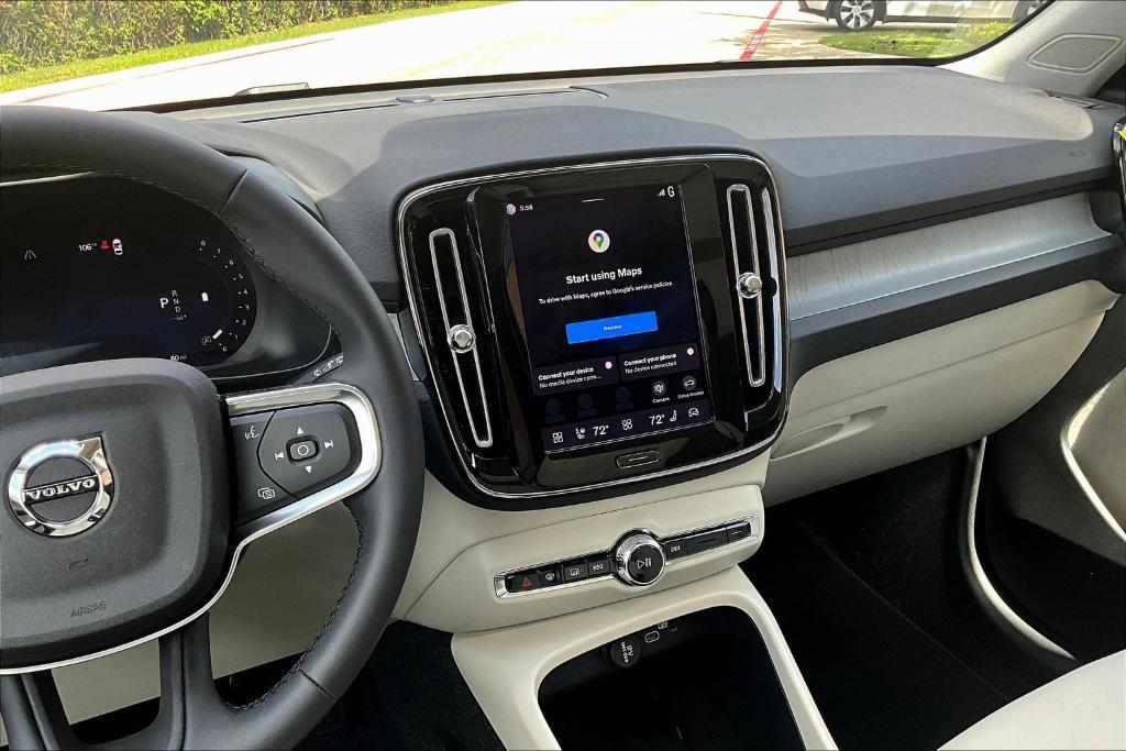 new 2026 Volvo XC40 car, priced at $47,200