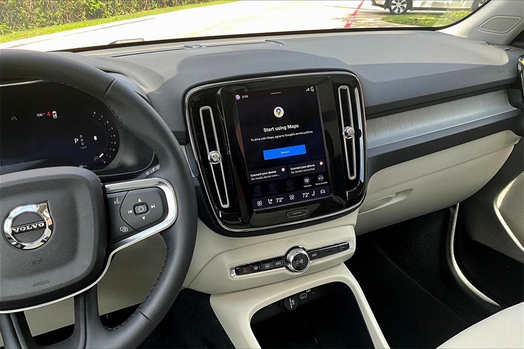 new 2026 Volvo XC40 car, priced at $47,200