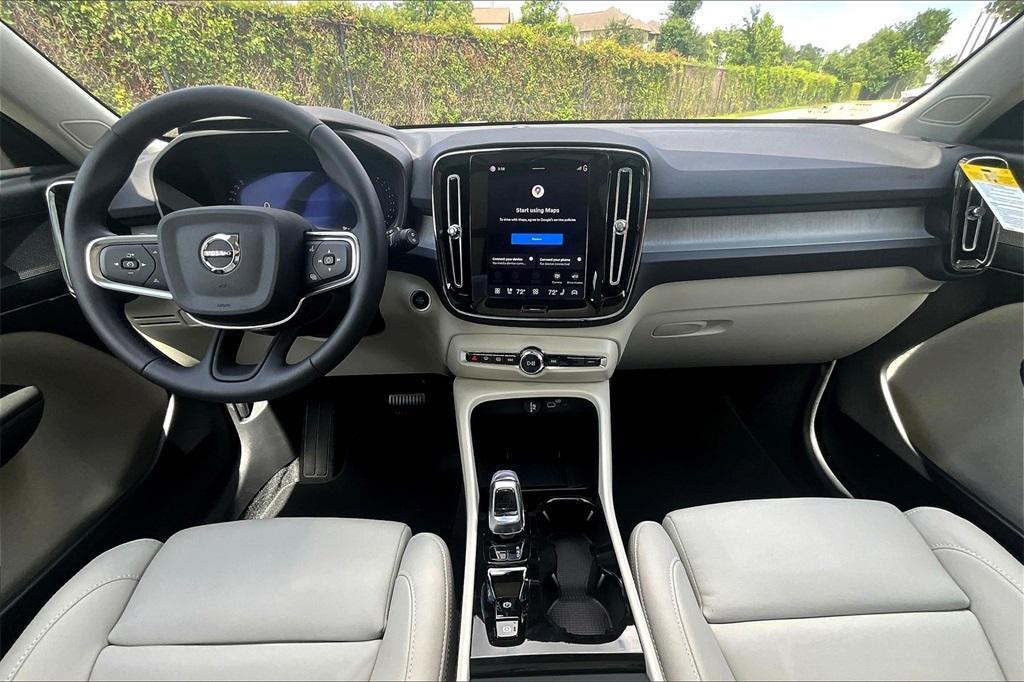new 2026 Volvo XC40 car, priced at $47,200