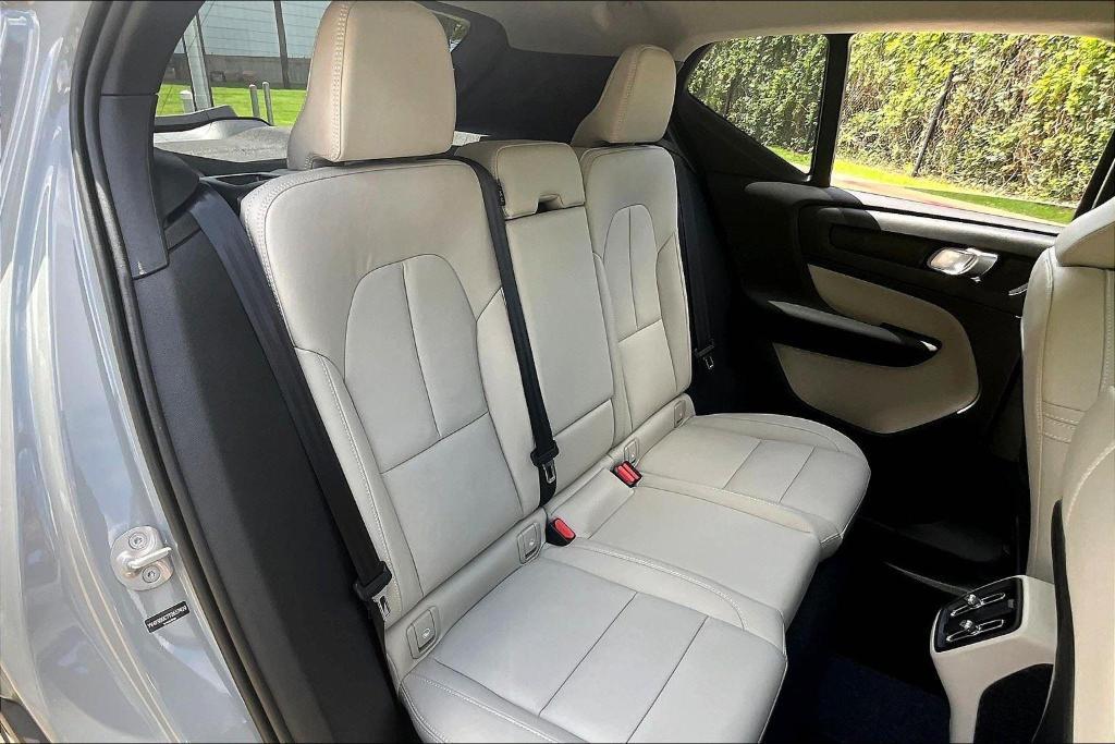 new 2026 Volvo XC40 car, priced at $47,200