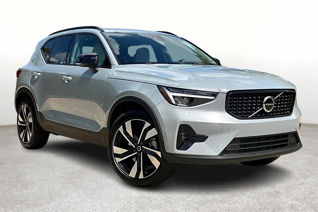 new 2026 Volvo XC40 car, priced at $47,200