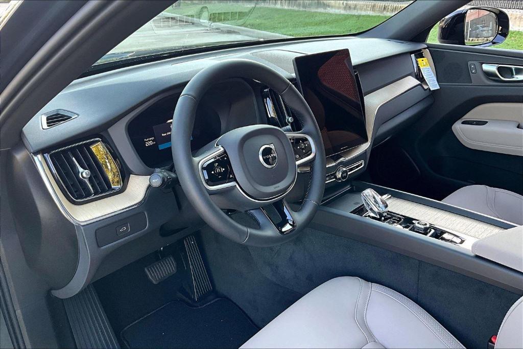 new 2026 Volvo XC60 car, priced at $52,235
