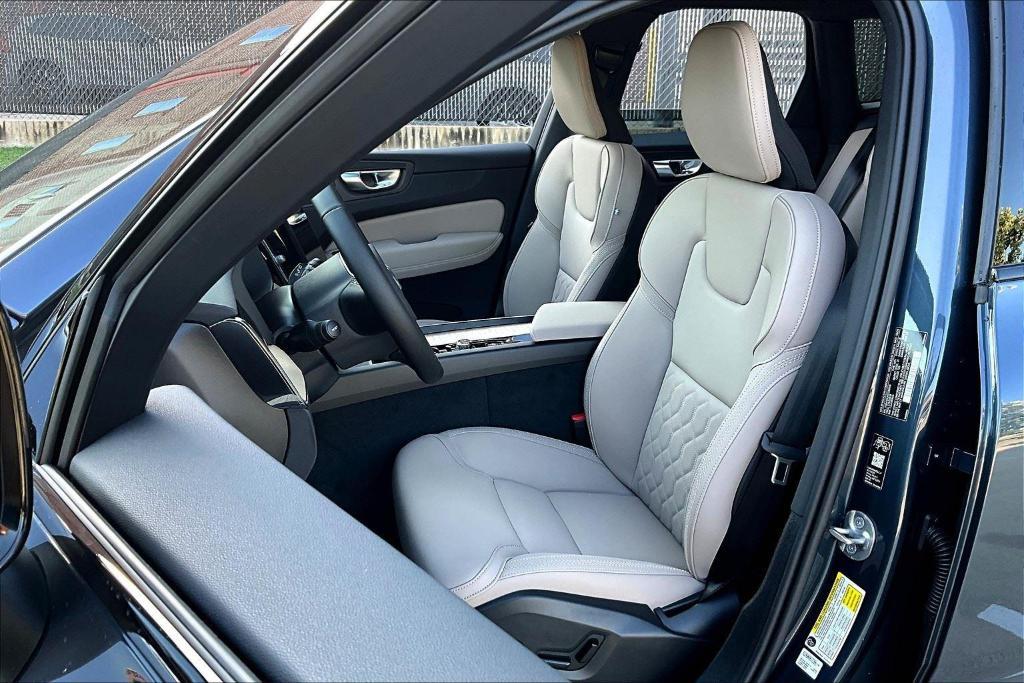 new 2026 Volvo XC60 car, priced at $52,235