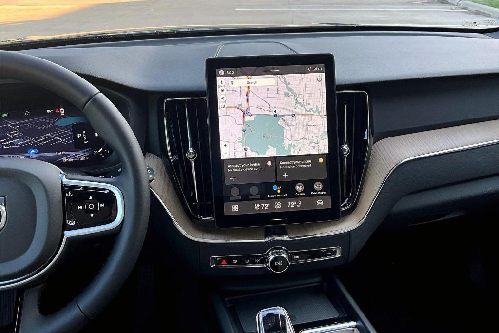 new 2026 Volvo XC60 car, priced at $52,235