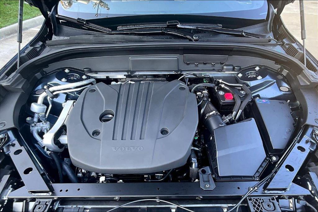 new 2026 Volvo XC60 car, priced at $52,235